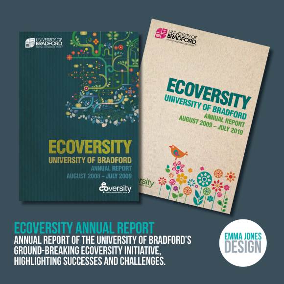 Ecoversity Annual Report