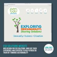 ESD Solutions website